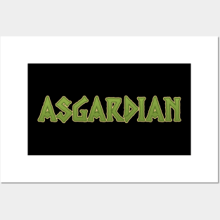 Asgardian of the Galaxy Posters and Art